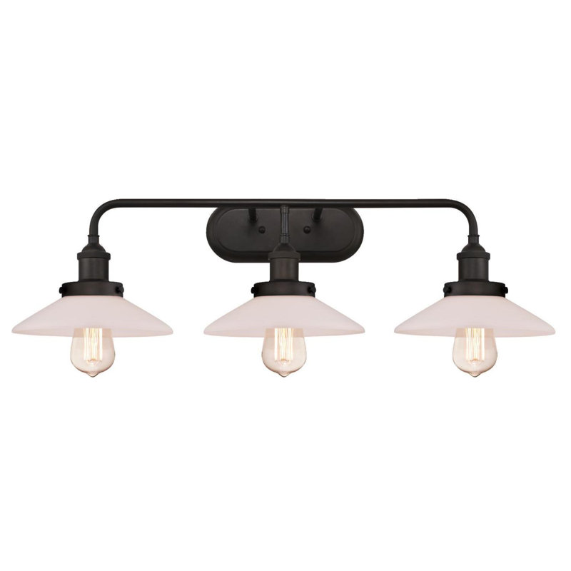 Darcella 3 - Light Dimmable Vanity Light