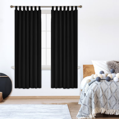 Blackout Curtain Pair