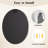 Metal Round Wall Mirror-320311083-320311087