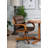 Marseille 4 - Person Extendable Solid Wood Top Double Pedestal Dining Set