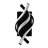 Led Spiral Wall Sconce, 4000K Cool White Wall Light (15W, 120V Ac), Matte Black Metal Base & White Silicon Lens, Cetl Certified, Easy Installation For Indoor Spaces