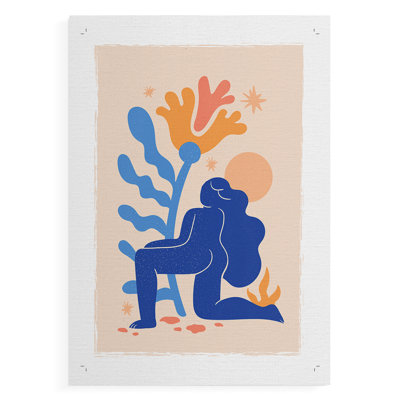 Matisse ccclxiv, reproduction encadrée, reproduction de toile seulement - non encadrée