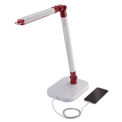 Wylie Metal USB Desk Lamp
