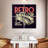 Mehar Cool Classic Retro Car-109114637