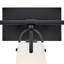 Hinkley Foster 3-Light Bath Vanity with Etched Opal Shades-101221397