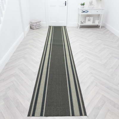 Runner Moroccan Flatweave Area Rug