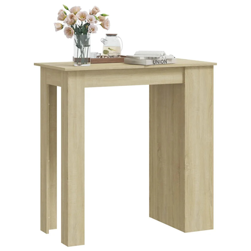 Bayton Dining Table, Sonoma Oak