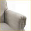 Fauteuils inclinables, fauteuil inclinable classique avec 3 positions verrouillables Julian | Sable | Tissu en polyester