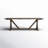 Sela Solid Wood Dining Table