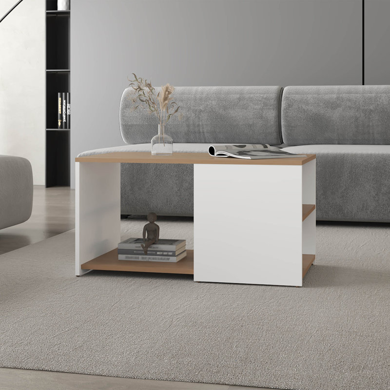 Kaibito Coffee Table With Open Storage