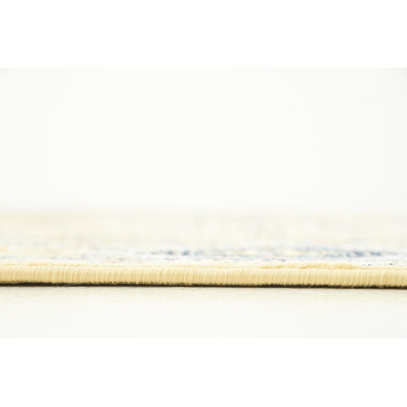 Tapis beige Jackson Jackson, Tapis de couloir 3 pi x 13 pi 1 po