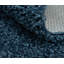 Shaggy Lush Dark Blue Rug-683082477
