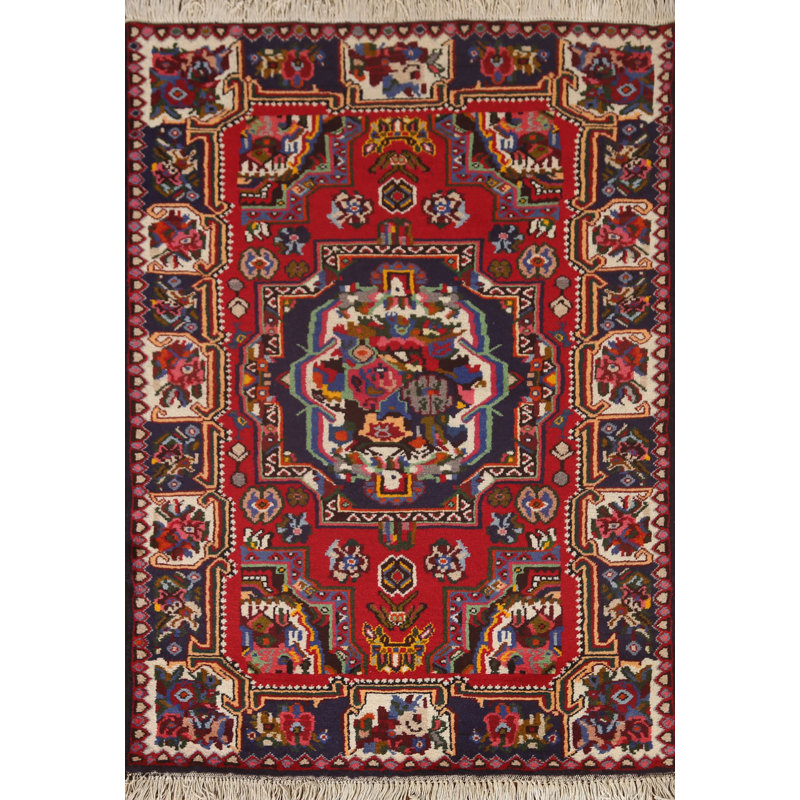 Tapis traditionnel 4 x 5