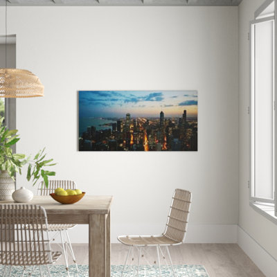 Wrapped Canvas Print