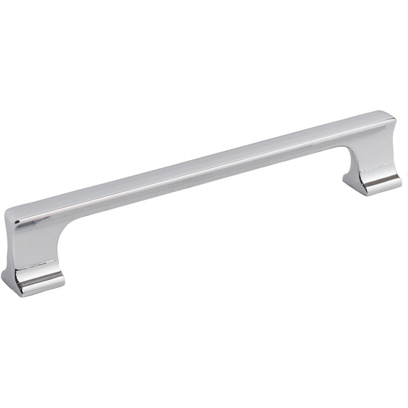 Sullivan Bar Pull, Polished Chrome, 3 3/4"