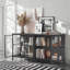 Buffet 55,1 po avec 4 portes en verre
