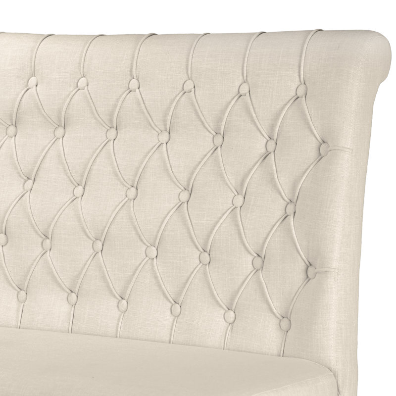 Banc rembourré Maximilian