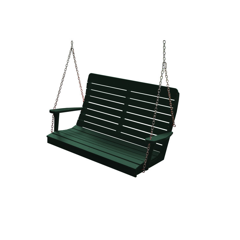 Balancelle Winston, Vert gazon, L 52 po