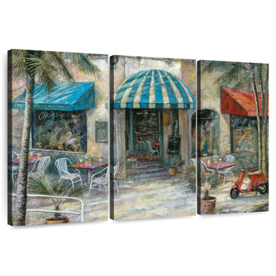 Lilie Christine's South Beach Cafe