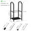 Brynleigh Iron Log Carrier
