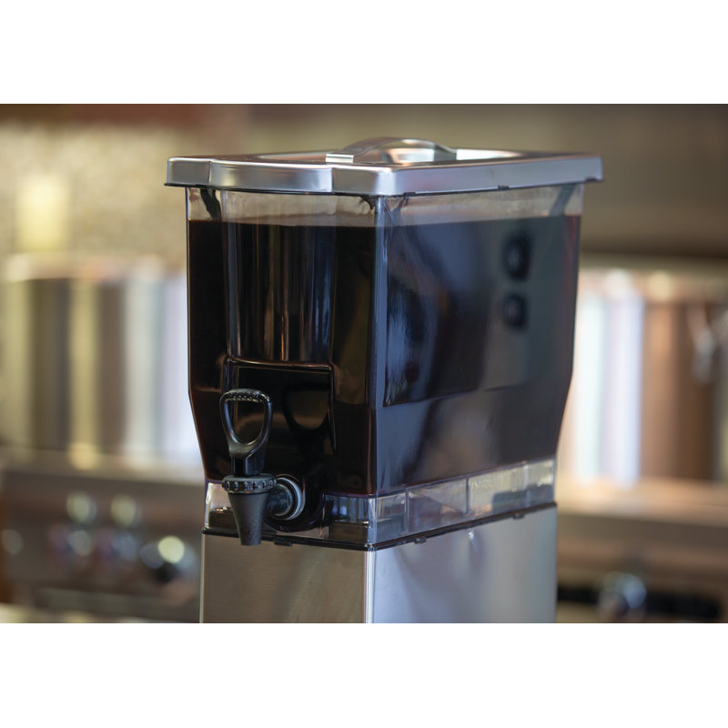 Système de service froid Brew N 'Serv, 3 gallons, certifié NSF