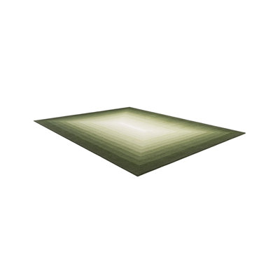  Tapis en laine Ombre