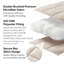 Édredon en duvet synthétique Southwest Fine Linens-2145475996-2145475971