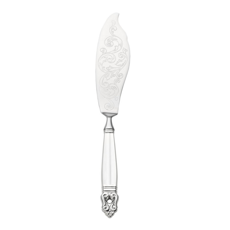 Sterling Silver Royal Danish Specialty Knife