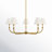 Greta 5-Light Chandelier-1963527750