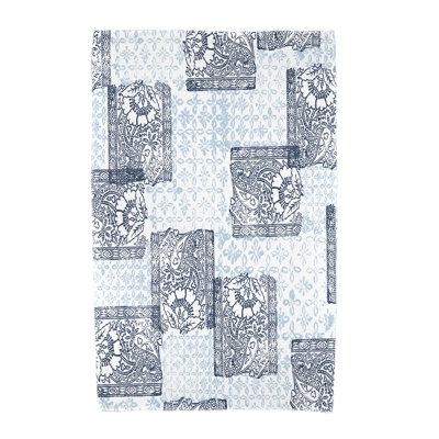 Serviette de plage Castleman
