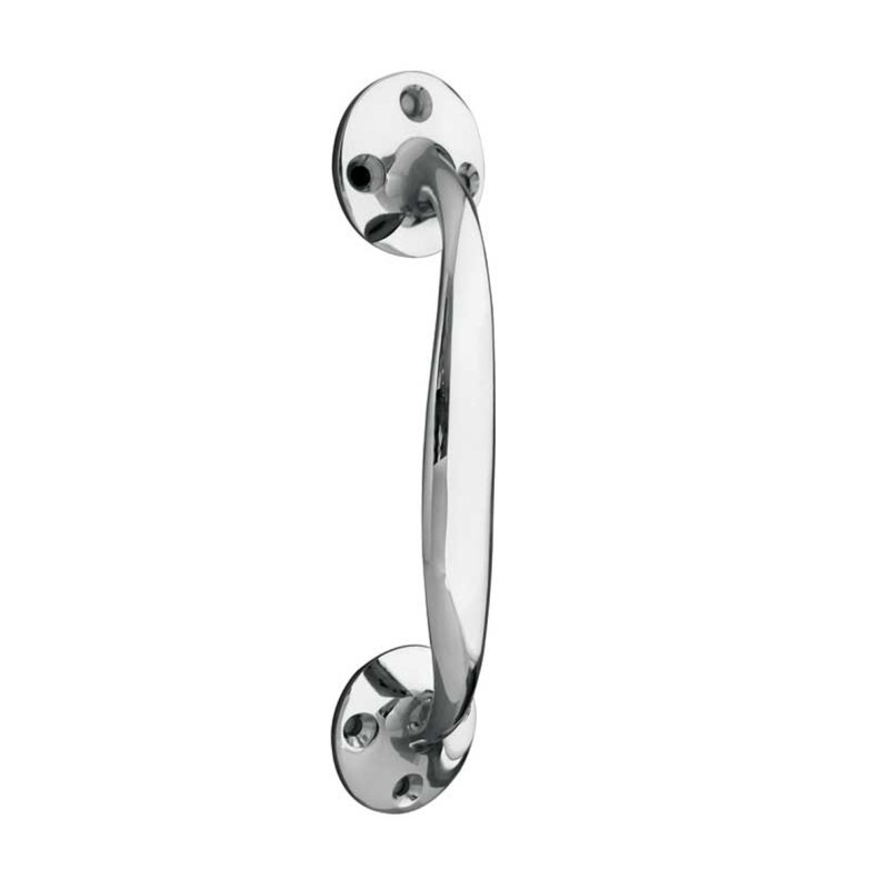 Rodessa 15.2cm Arch Handle, Polished Chrome