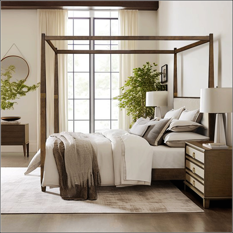 Canopy Bed