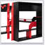 Wood Loft Bed With Power Outlet & USB/Type-C Ports, Integrated Cable Management, And RGB Light-1195095353