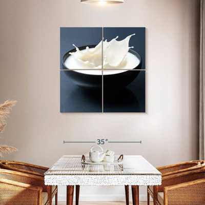 Yarlin Milk Bowl Splash
