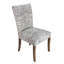Chaise d'appoint capitonnée Toledo-28683266