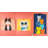 The Cool Cats Artisan Kitchen Tea Towel Set of 3