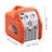 3/4 HP Portable Refrigerant Recovery Machine - High Efficiency HVAC AC Recycle Tool with Auto Shutoff & Self-Cleaning for R134A, R22, R410A
