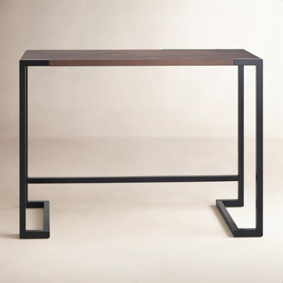 Calloway 42" Mahogany Writing Desk