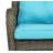 Mapleview Swivel Outdoor Lounge Chair-1576183443-1599668757