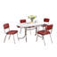 Ensemble repas pour quatre personnes-1632136870