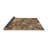 Abstract Indoor Rug-393652004