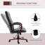 Fauteuil de direction Arola