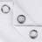 100% Blackout Machine Washable Curtain Panels, Set of 2-112478438-112478436