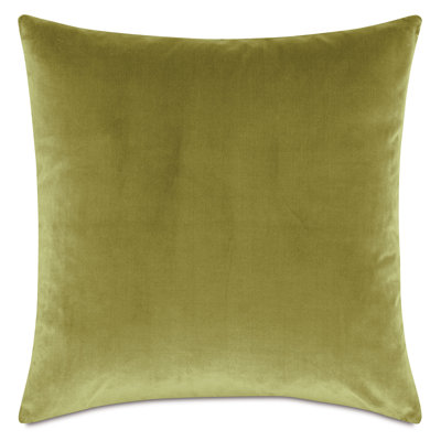 Brahms Velvet Pillow Cover & Insert