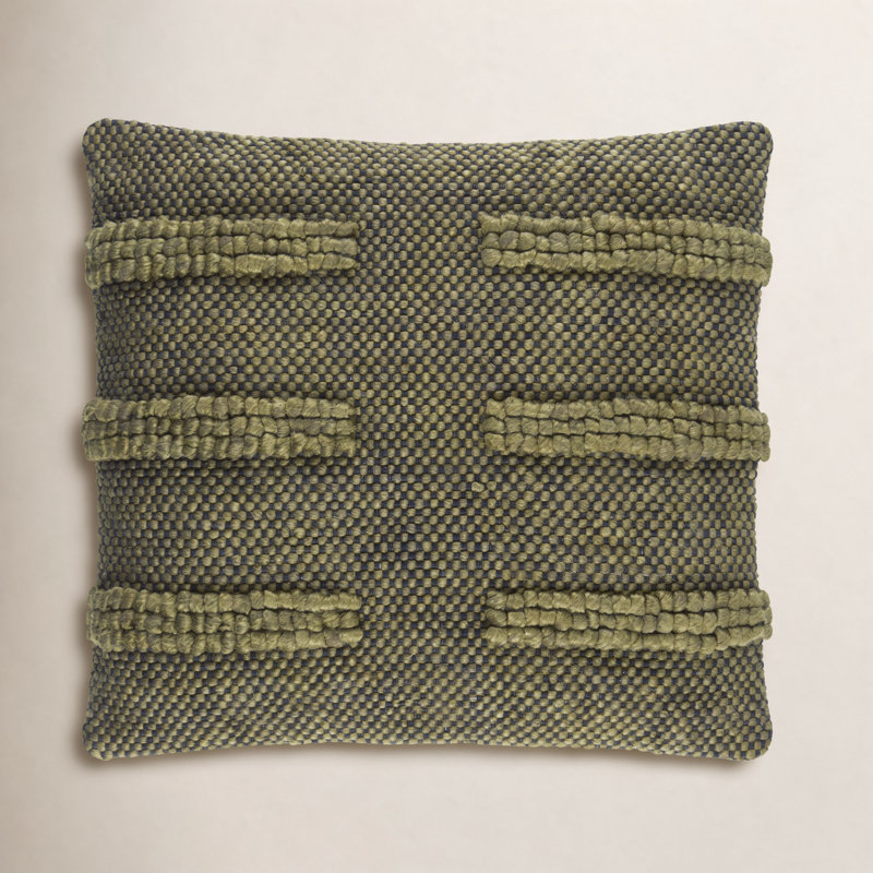 Harlow Accent Pillow, 20"H x 20"W, Pillow Cover Only - No Insert