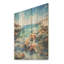 Étoile de mer tropicale, plage, sérénade III - Tropical côtier sur bois-1638703899
