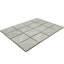 Carreau de mosaïque structurel 3 x 4 Daltile Revalia Remix (8 pièces par carton) (10,40 pieds carrés par carton)-122788544