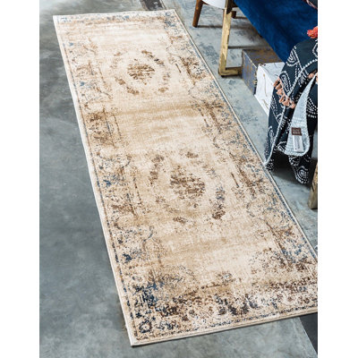 Widener Ikat Indoor Rug