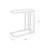 Echelon 24'' Stone Top Console Table