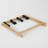 Folding Wood Luggage Rack-80450938